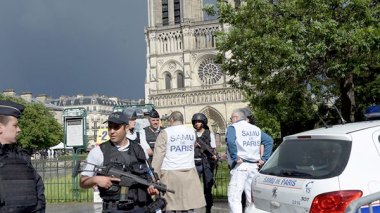 Iken was not extremist, says colleagues