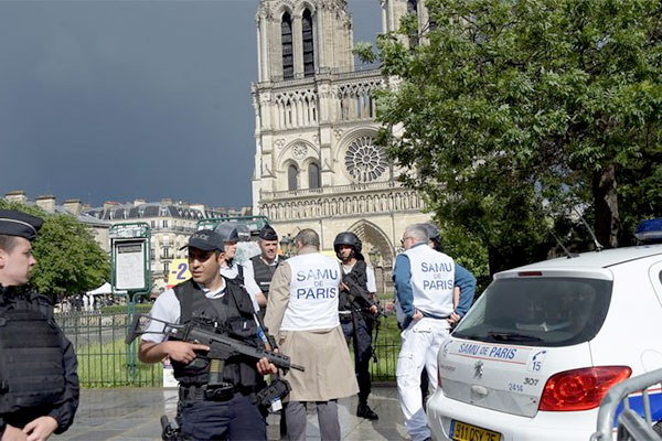 Iken was not extremist, says colleagues