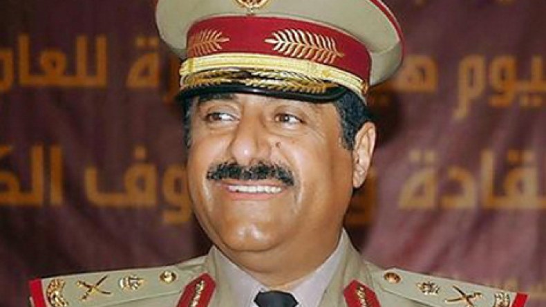 رئيس الأركان القطري في زيارة للجزائر