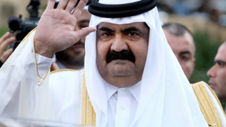 قطر تحيل الملف السوري إلى السعودية بضغوط أمريكية