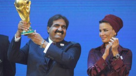 قطر “بريئة” من ملف تنظيم مونديال 2022