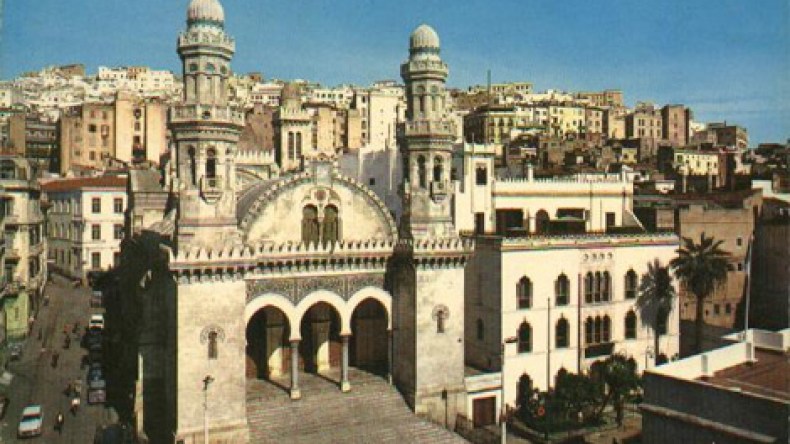 الأتراك يستعيدون مجد “جامع كتشاوة” بالجزائر العاصمة دون مقابل مادي