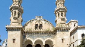 تبون يوقع اتفاقية ترميم مسجد كتشاوة مع الأتراك