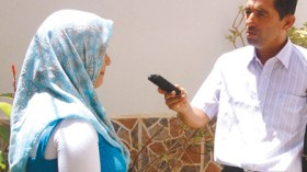 أرملة المرحوم كاتشو للشروق:لم أفهم سر تعلق كاتشو بسورة الإخلاص و الإشاعة زوجته خمس مرات