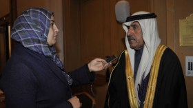 وكيل وزارة الثقافة القطري للشروق: لا سلطة لدولة قطر على الجزيرة وستبقى مع الشعوب