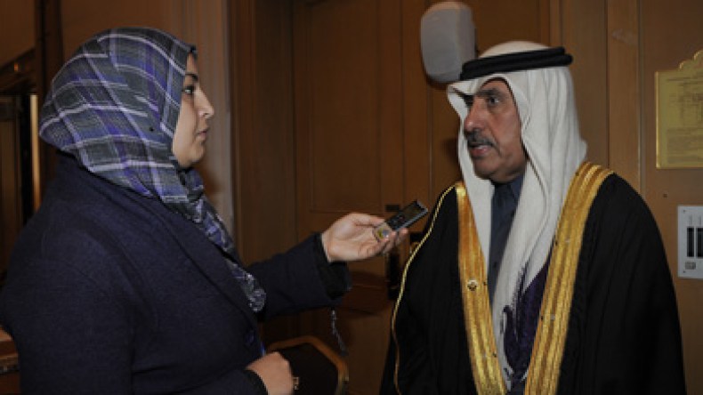 وكيل وزارة الثقافة القطري للشروق: لا سلطة لدولة قطر على الجزيرة وستبقى مع الشعوب