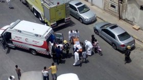 هجوم انتحاري لداعش على مسجد للشيعة بالسعودية