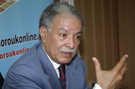 Participation du FLN à la rencontre des tribus libyennes : Bouguetaya s’explique