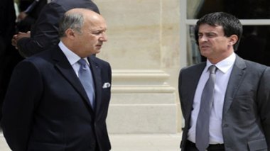 Laurent Fabius dénonce “une accumulation d'horreurs” au Mali
