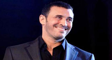 Kadem Saher à Oran, en digne représentant de la chanson arabe