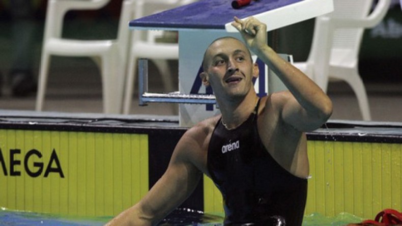 إقصاء السباح كباب من الدور الأول