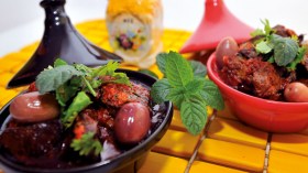 كبدة مشرملة