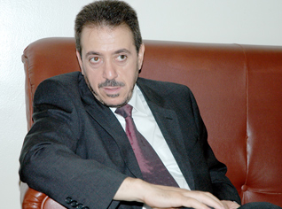 FIS leading member Rabah Kebir in Algeria since July 18