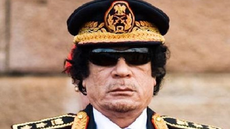“القذافي موّل الإرهابيين بعائدات تجارة الكوكايين”
