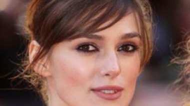 Keira Knightley: Lady in waiting