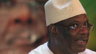 Le président malien rend hommage au président Bouteflika