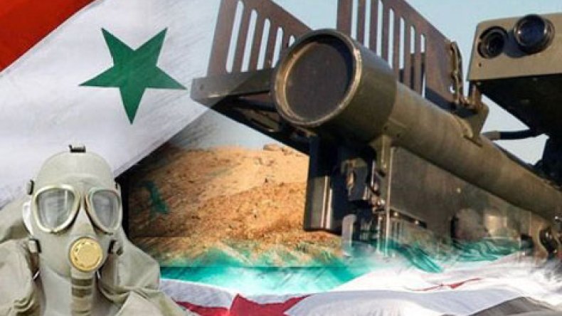 منظمة حظر الكيماوي تتبنى خطة تدمير الترسانة السورية