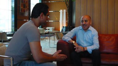 Kemmati : « Abdelhakim Belhadj n’est pas le 'libérateur' de Triploli et ses déclarations sur l’Algérie n’engagent pas le CNT »