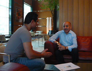 Kemmati : « Abdelhakim Belhadj n’est pas le 'libérateur' de Triploli et ses déclarations sur l’Algérie n’engagent pas le CNT »