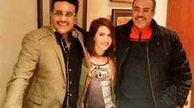 كنزة مرسلي توّقع عقدا مع “ميترو ميوزيك”