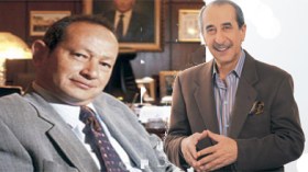 حمدي قنديل:ساوريس خرج فائزا من الثورة المصرية