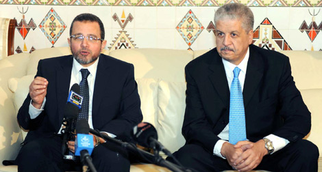 Egyptian PM: « The objective is to revive Algeria-Egypt cooperation spirit »