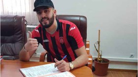 كنيش رسميا في اتحاد العاصمة لـ3 مواسم