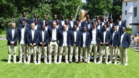 أوّل منافس لـ”الخضر” يطير نحو مصر