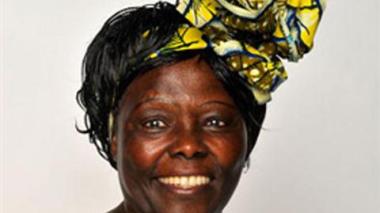 Kenyan Nobel laureate Maathai dies