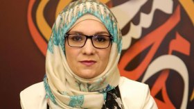 جامعة بغداد.. احتفاء أكاديمي بـ”مدينة النانو” للجزائرية كنزة مباركي