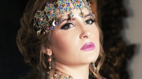 كنزة مرسلي: بعدما غنيت لمسلسل “ايليف” عروض كثيرة تهاطلت علي