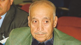 تشييع جنازة “كرمالي” وسط حضور رسمي وجماهيري مهيب