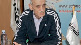 قرباج‭ ‬يؤكد‭ ‬تورط‭ ‬المولودية‭ ‬وغريب‭ ‬ينفي‭ ‬ويطمئن