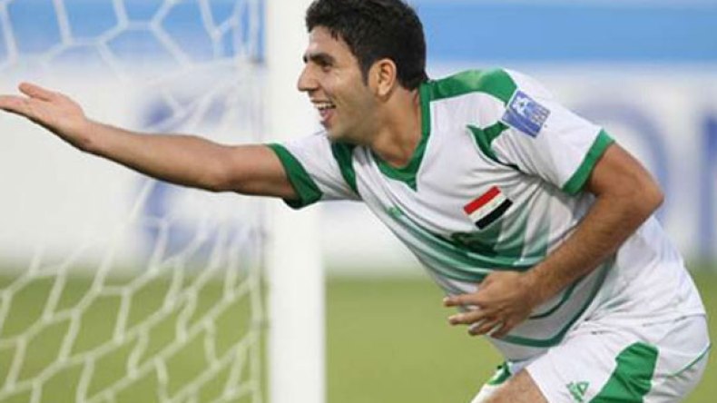 مهند كرار يتوج بالدوري العراقي