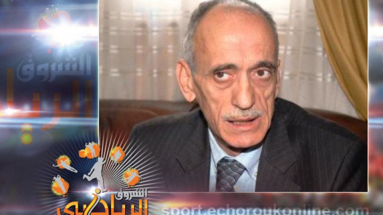 قرباج: ثقتي كبيرة في العدالة وأطلب من رؤساء الأندية الكف عن تبادل التهم”