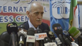 قرباج: ملاعب الحراش وبلعباس والأربعاء غير مؤهلة لاحتضان مقابلات البطولة