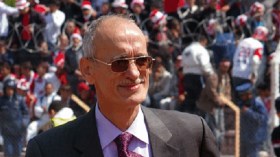 قرباج يؤكد رحيله عن رئاسة الرابطة المحترفة