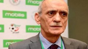 Kerbadj à Echorouk: “Nous n’allons pas nous taire sur les dépassements de la FAF”