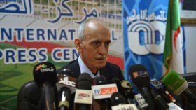 قرباج: حطمنا رقما قياسيا في اللقاءات دون جمهور بسبب العنف