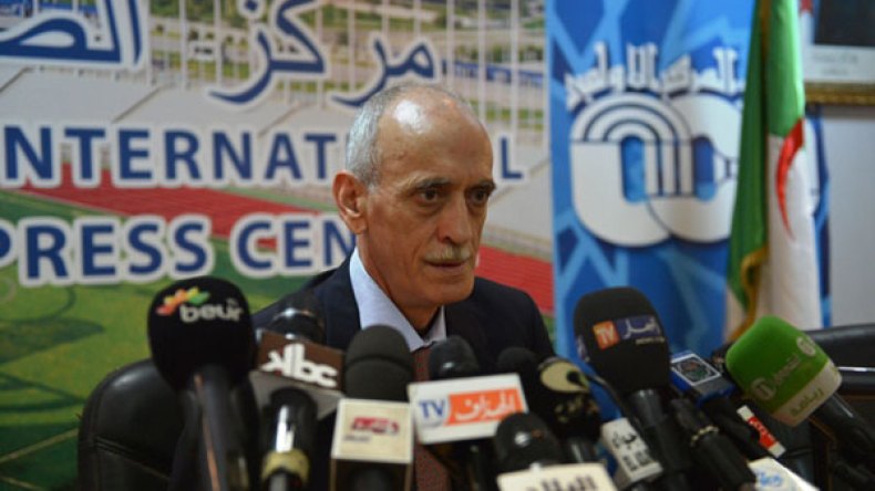 قرباج: حطمنا رقما قياسيا في اللقاءات دون جمهور بسبب العنف