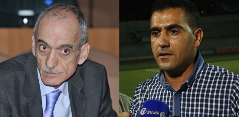 “Call me”: Bitam’s proof incriminating FA’s Chairman Kerbadj over match-fixing