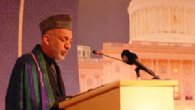 41 مرشحا للانتخابات الرئاسية المقبلة في أفغانستان