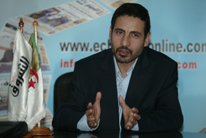 Director of Fatwa Department at the Islamic Organisationsâ€™ Union in France at Echoroukâ€™s Forum: 80 percent of slaughter meat for Muslims is not halal