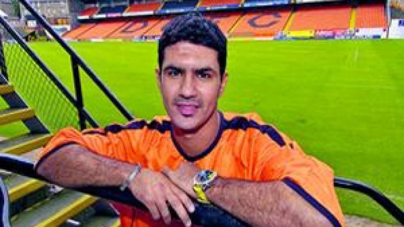 ‮”‬أحلم‭ ‬بتقمص‭ ‬ألوان‭ ‬الخضر‭ ‬وأتمنى‭ ‬التفاتة‭ ‬من‭ ‬سعدان‮”‬