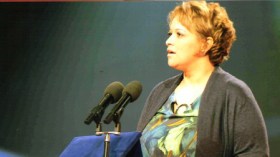 Fahima Kermali: “Je conseille à Belloumi de ne plus parler de mon père”