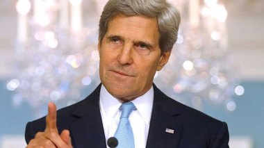 Bouteflika's Fourth Term opponents E-mailed John Kerry before his visit to Algeria