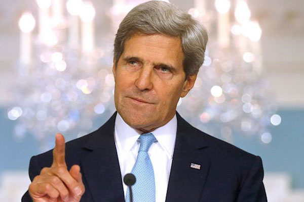 Bouteflika's Fourth Term opponents E-mailed John Kerry before his visit to Algeria