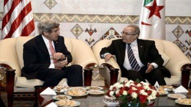 John Kerry: “Les relations algéro-américaines évoluent dans divers domaines”