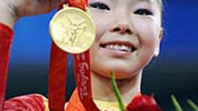 Probe into gymnast He Kexin could rule soon – but censorship stops online debate