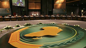 القذافي ينتخب رئيسا للاتحاد الافريقي